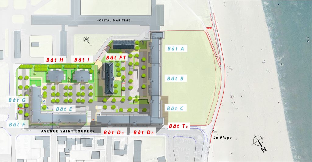 Berck Alteia Batiment D