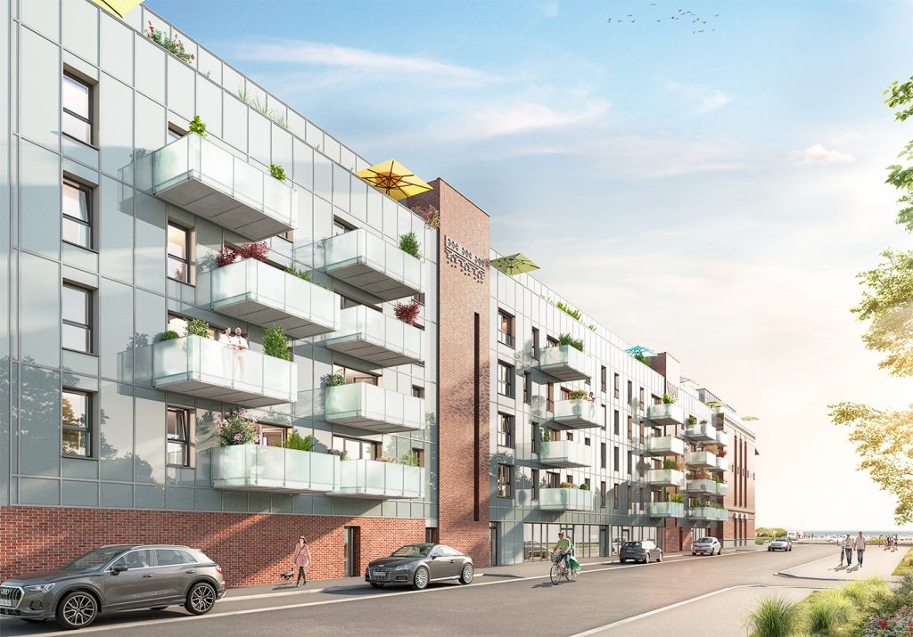 Berck Alteia Batiment D