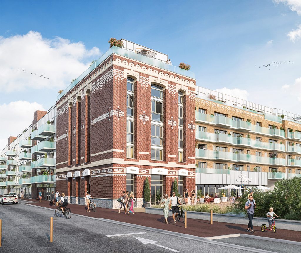 Berck Alteia Batiment D