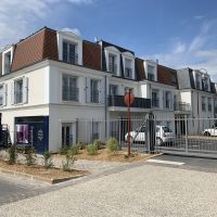 Chaumontel, résidence l'Allée du Château Chaumontel, résidence l'Allée du Château