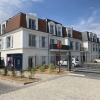 Chaumontel, résidence l'Allée du Château Chaumontel, résidence l'Allée du Château