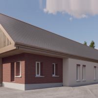 Chambre d'Agriculture de l'Oise Réhabilitation de la Chambre d'Agriculture de l'Oise après incendie